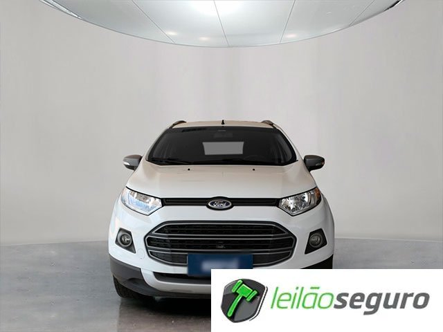 FORD ECOSPORT 1.6 FREESTYLE 16V FLEX 4P MANUAL FORD ECOSPORT 1.6 FREESTYLE 16V FLEX 4P MANUAL
