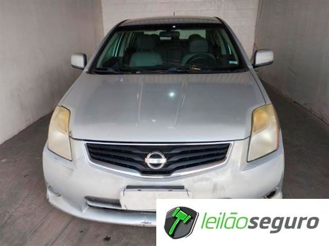 NISSAN SENTRA 20S FLEX 2009/2010 NISSAN SENTRA 20S FLEX 2009/2010