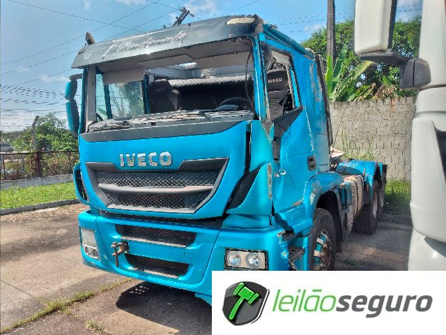 IVECO STRALIS 600S44T IVECO STRALIS 600S44T