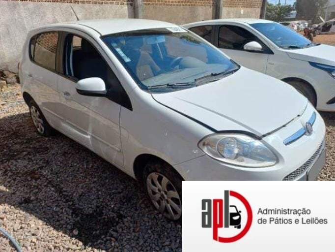 FIAT PALIO 12/13 FIAT PALIO 12/13