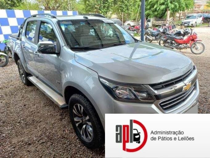 CHEVROLET S10 CD 18/19 CHEVROLET S10 CD 18/19