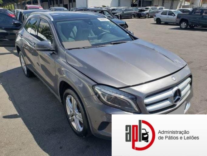 MERCEDES BENZ CLASSE GLA 17/17 MERCEDES BENZ CLASSE GLA 17/17