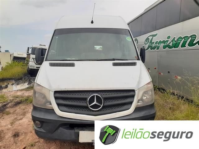MERCEDES-BENZ 515CDISPRINTERM ANO 20162017<br><br> MERCEDES-BENZ 515CDISPRINTERM ANO 20162017<br><br>